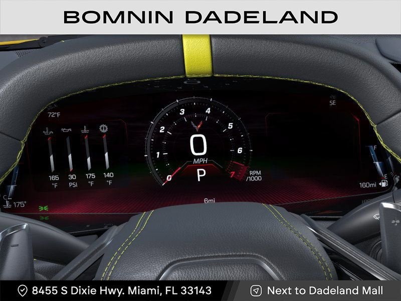 2026 Chevrolet Corvette Stingray 2LT