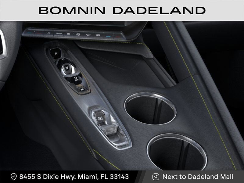 2026 Chevrolet Corvette Stingray 2LT