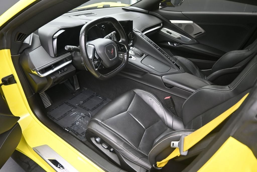 2022 Chevrolet Corvette Stingray 2LT