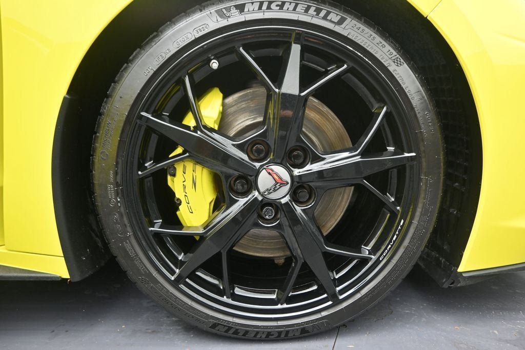 2022 Chevrolet Corvette Stingray 2LT