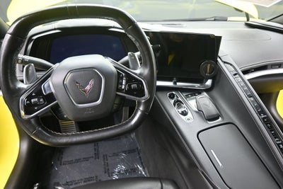 2022 Chevrolet Corvette Stingray 2LT