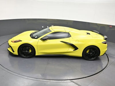 2022 Chevrolet Corvette Stingray 2LT