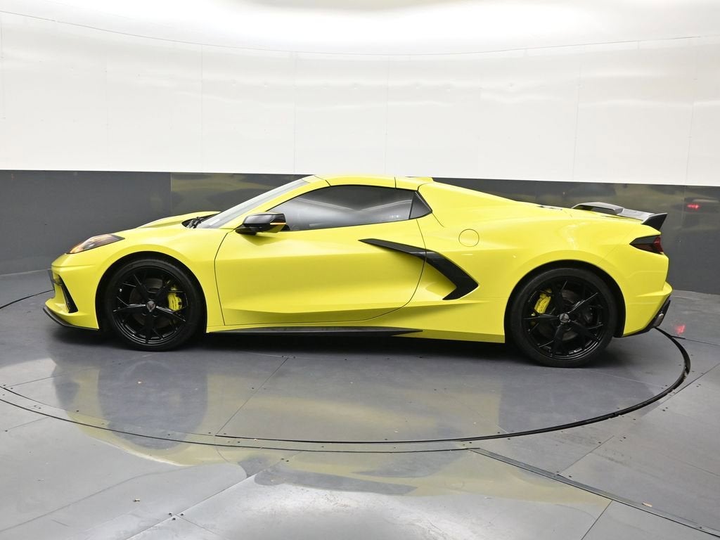 2022 Chevrolet Corvette Stingray 2LT