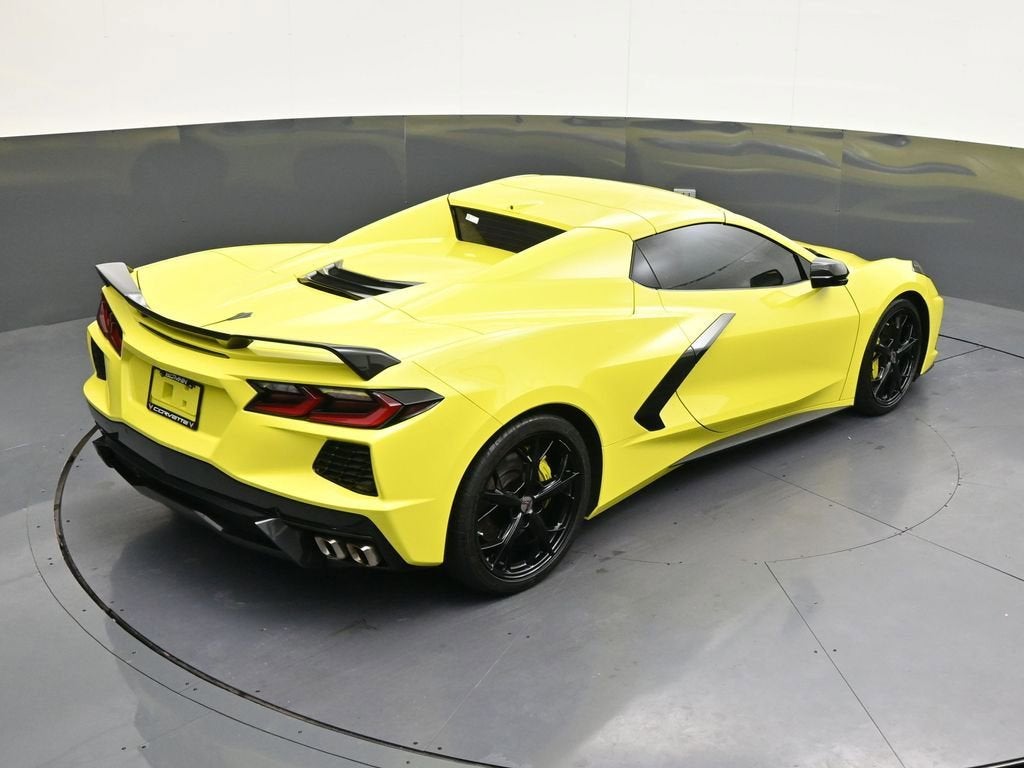 2022 Chevrolet Corvette Stingray 2LT