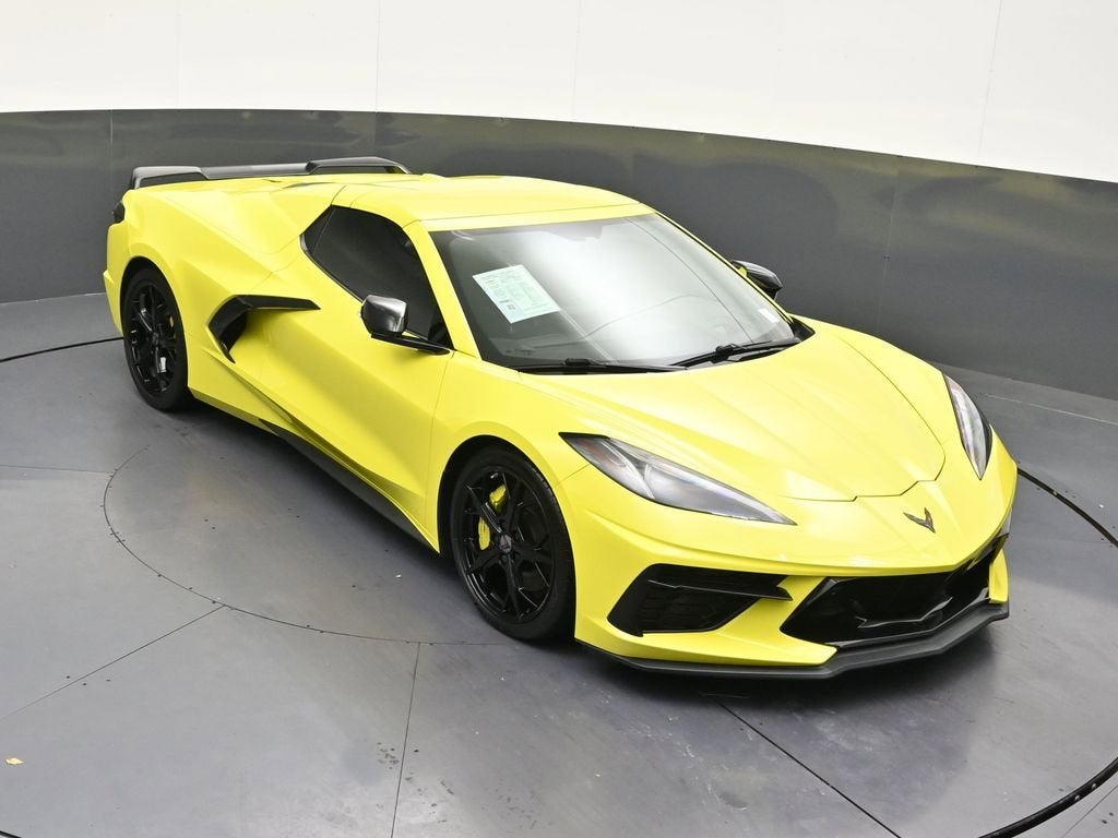 2022 Chevrolet Corvette Stingray 2LT