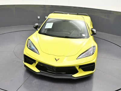 2022 Chevrolet Corvette Stingray 2LT