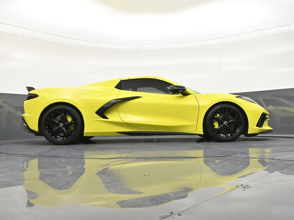 2022 Chevrolet Corvette Stingray 2LT