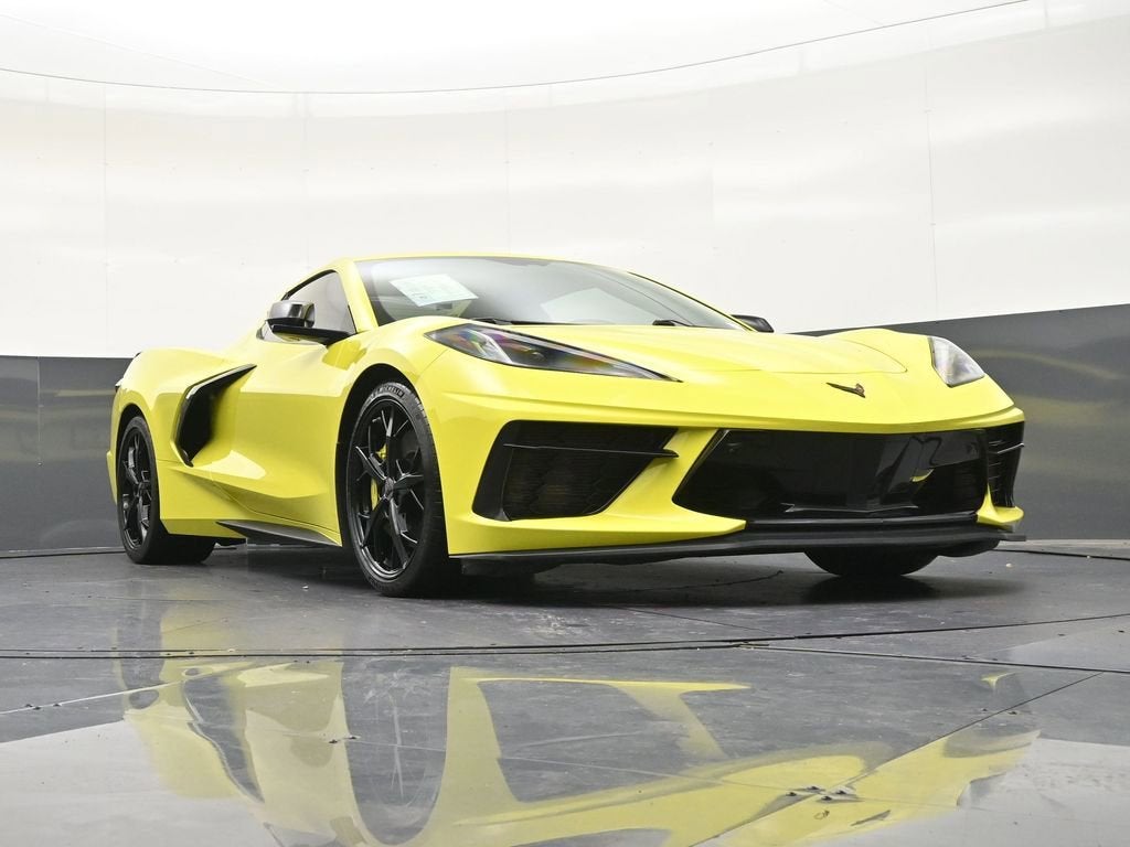 2022 Chevrolet Corvette Stingray 2LT