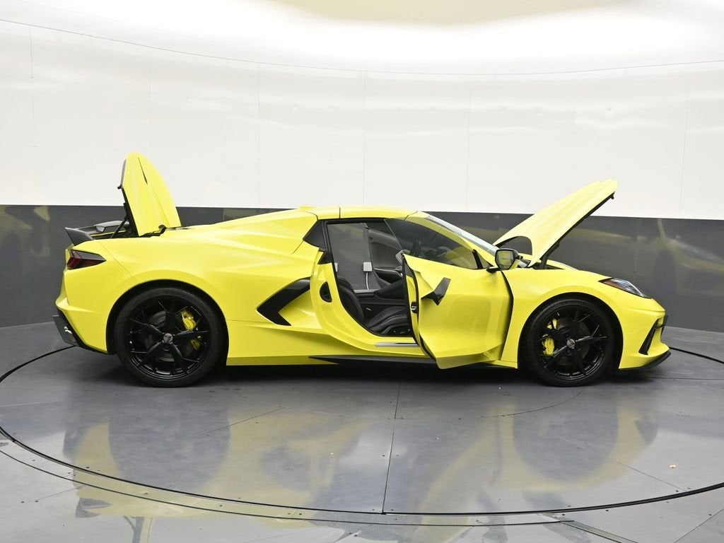 2022 Chevrolet Corvette Stingray 2LT