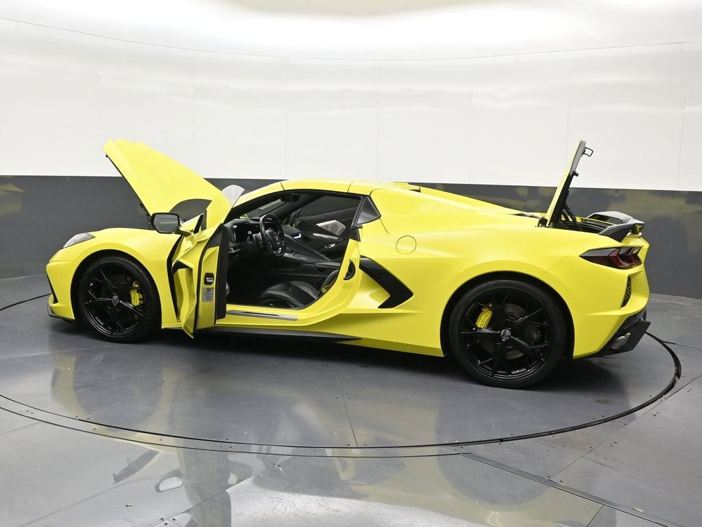 2022 Chevrolet Corvette Stingray 2LT