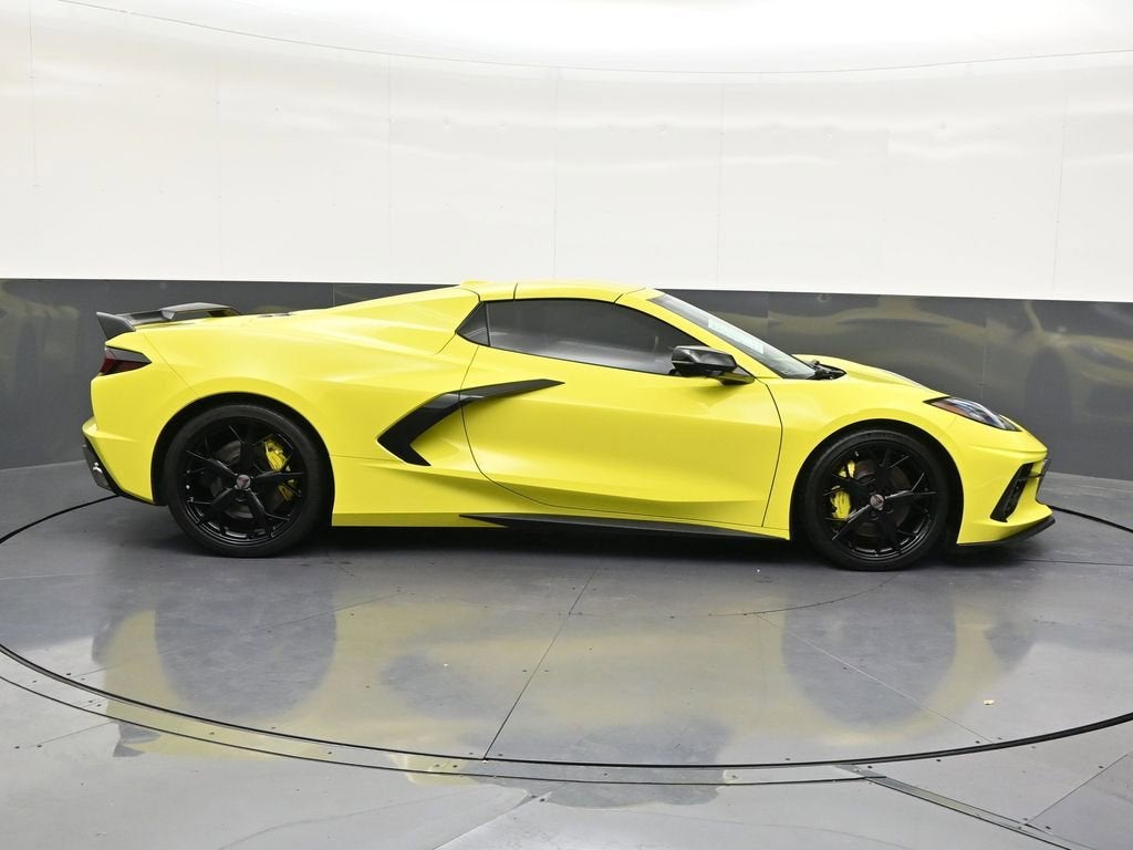 2022 Chevrolet Corvette Stingray 2LT
