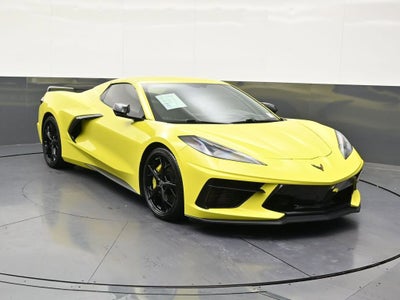 2022 Chevrolet Corvette Stingray 2LT