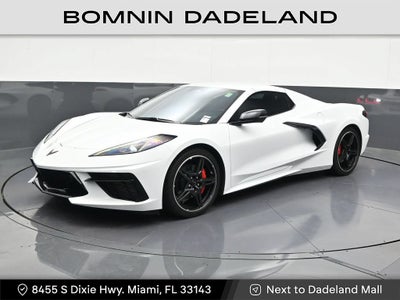 2024 Chevrolet Corvette Stingray 2LT