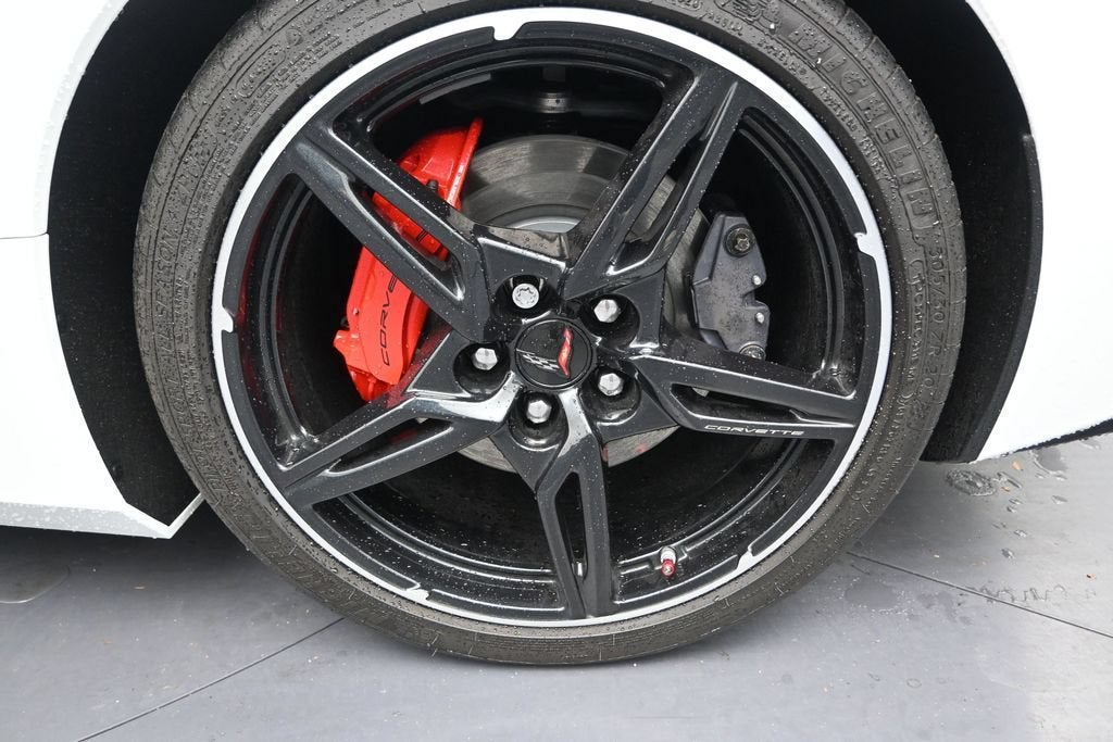 2024 Chevrolet Corvette Stingray 2LT