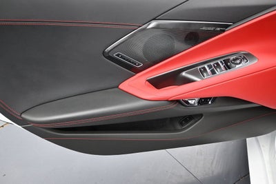 2024 Chevrolet Corvette Stingray 2LT