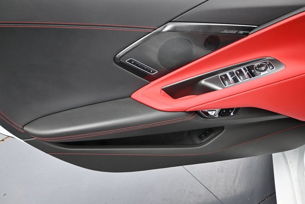 2024 Chevrolet Corvette Stingray 2LT