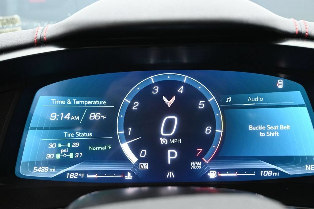 2024 Chevrolet Corvette Stingray 2LT