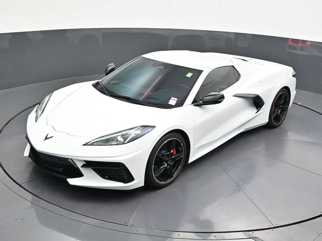 2024 Chevrolet Corvette Stingray 2LT