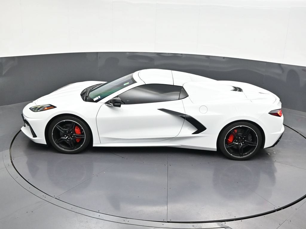 2024 Chevrolet Corvette Stingray 2LT