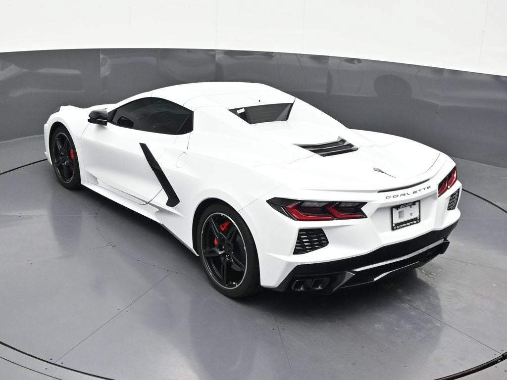 2024 Chevrolet Corvette Stingray 2LT