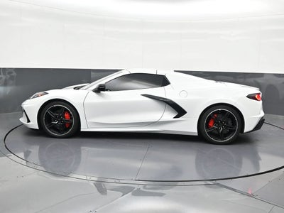 2024 Chevrolet Corvette Stingray 2LT