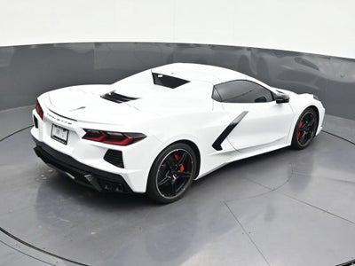 2024 Chevrolet Corvette Stingray 2LT