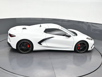 2024 Chevrolet Corvette Stingray 2LT