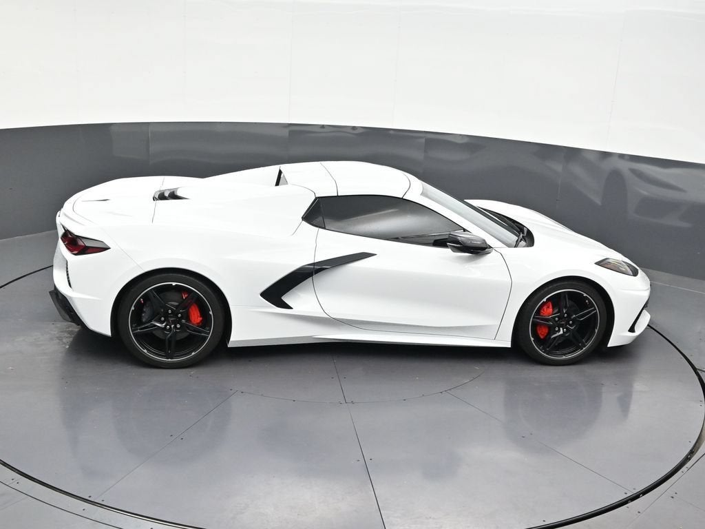 2024 Chevrolet Corvette Stingray 2LT