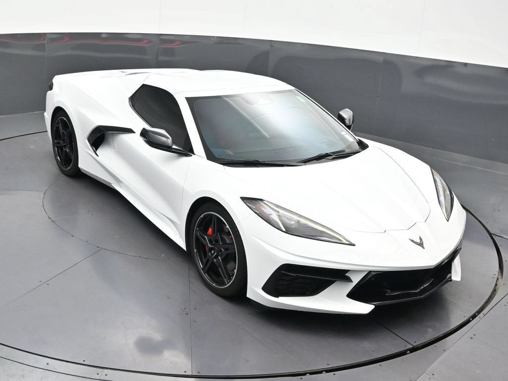 2024 Chevrolet Corvette Stingray 2LT
