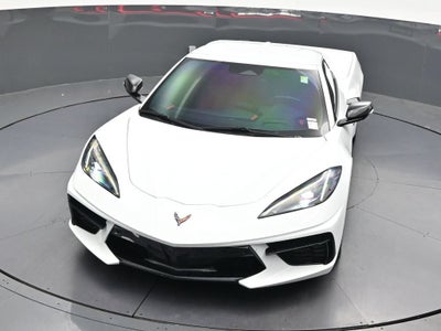 2024 Chevrolet Corvette Stingray 2LT