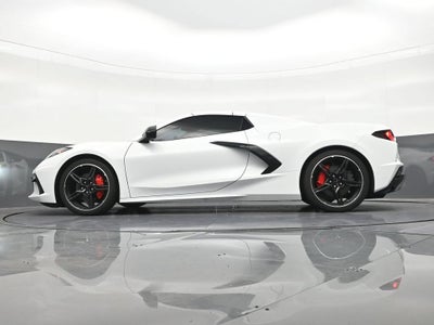 2024 Chevrolet Corvette Stingray 2LT