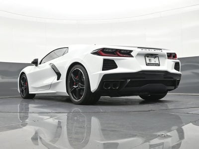 2024 Chevrolet Corvette Stingray 2LT