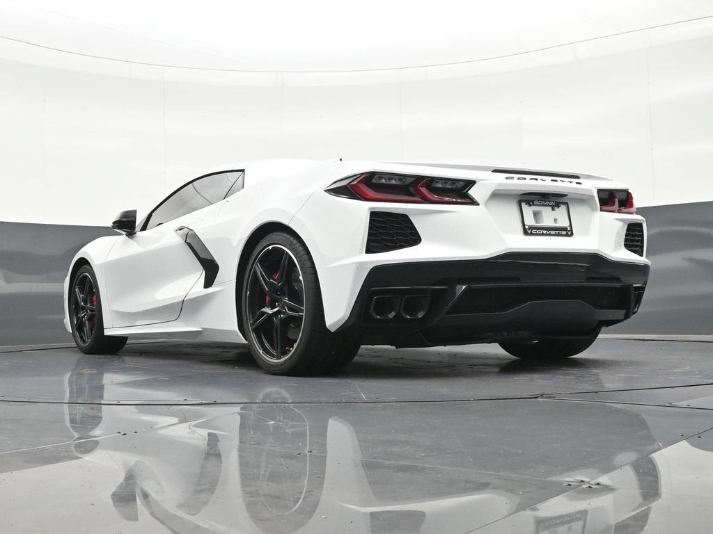 2024 Chevrolet Corvette Stingray 2LT