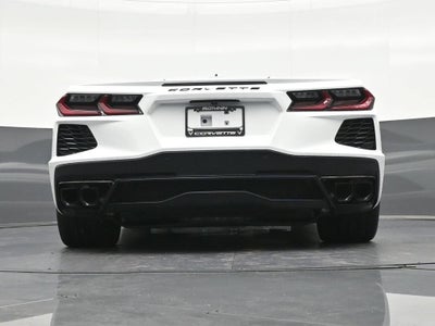 2024 Chevrolet Corvette Stingray 2LT