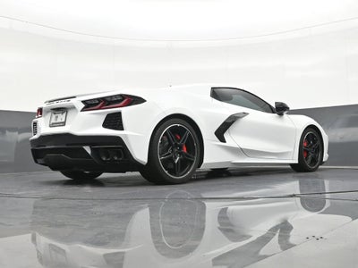 2024 Chevrolet Corvette Stingray 2LT