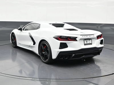 2024 Chevrolet Corvette Stingray 2LT