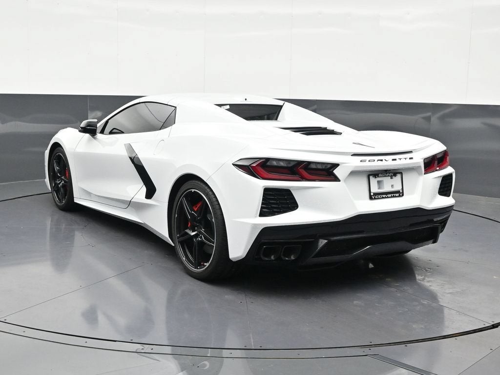 2024 Chevrolet Corvette Stingray 2LT