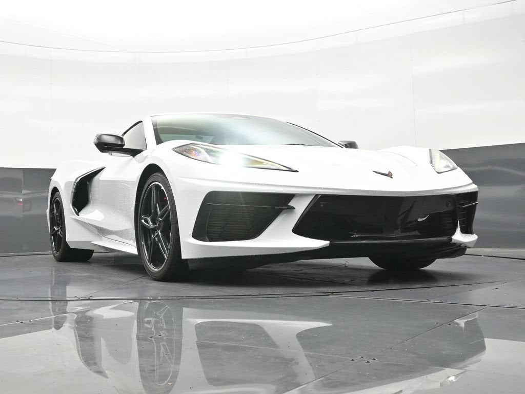 2024 Chevrolet Corvette Stingray 2LT