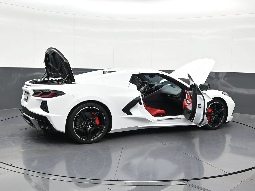 2024 Chevrolet Corvette Stingray 2LT