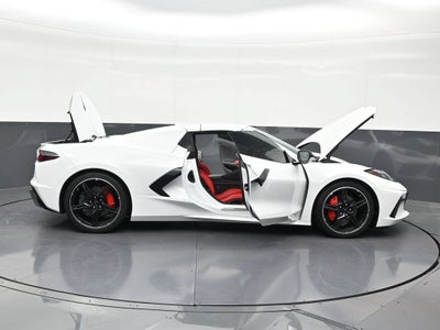 2024 Chevrolet Corvette Stingray 2LT