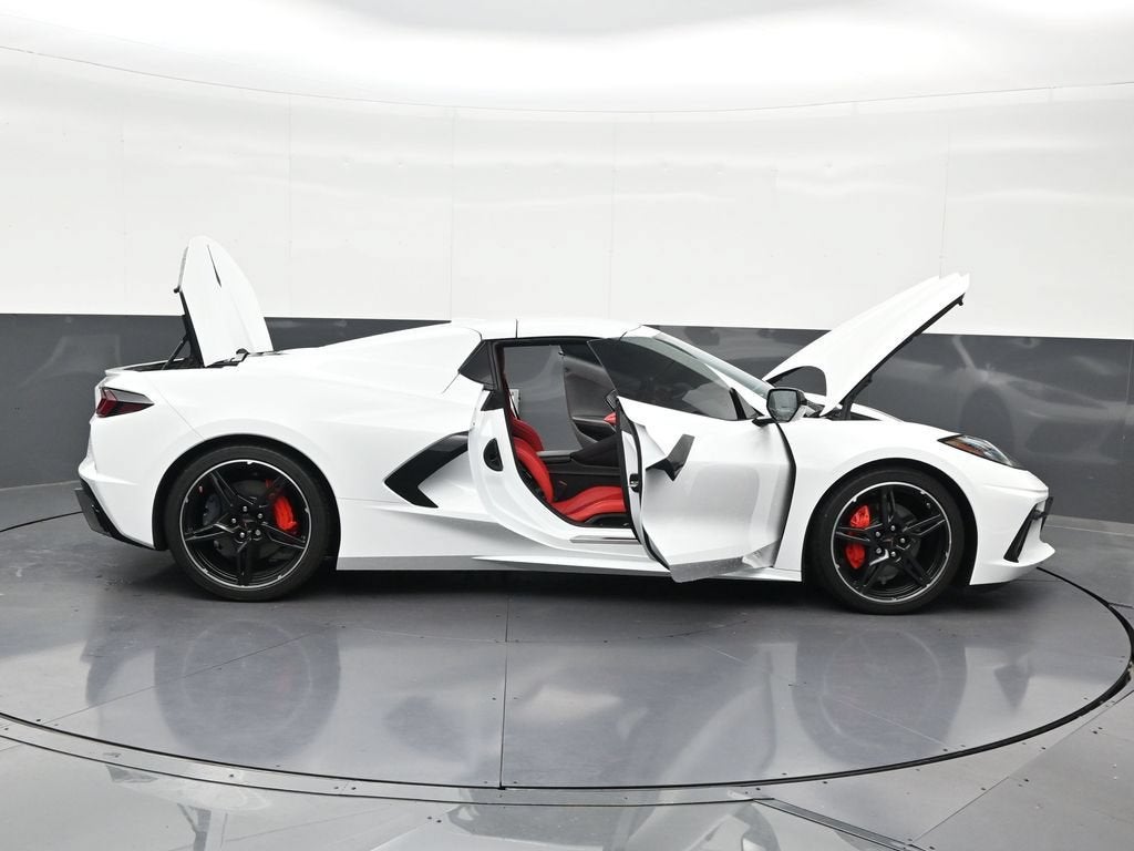2024 Chevrolet Corvette Stingray 2LT