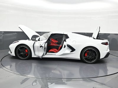 2024 Chevrolet Corvette Stingray 2LT
