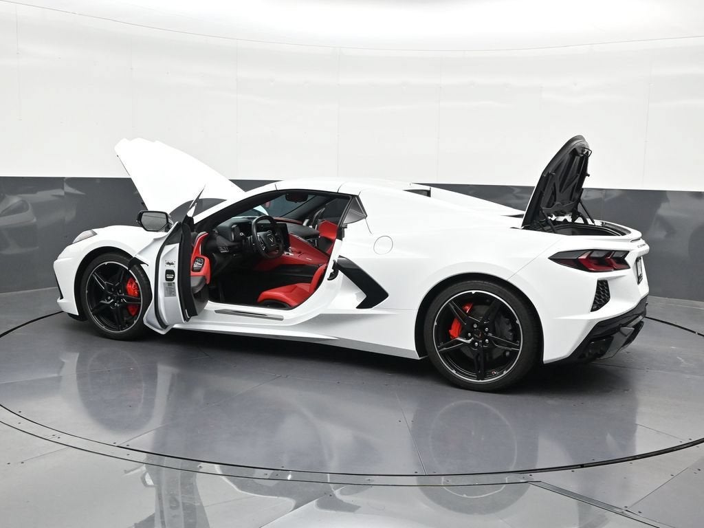 2024 Chevrolet Corvette Stingray 2LT