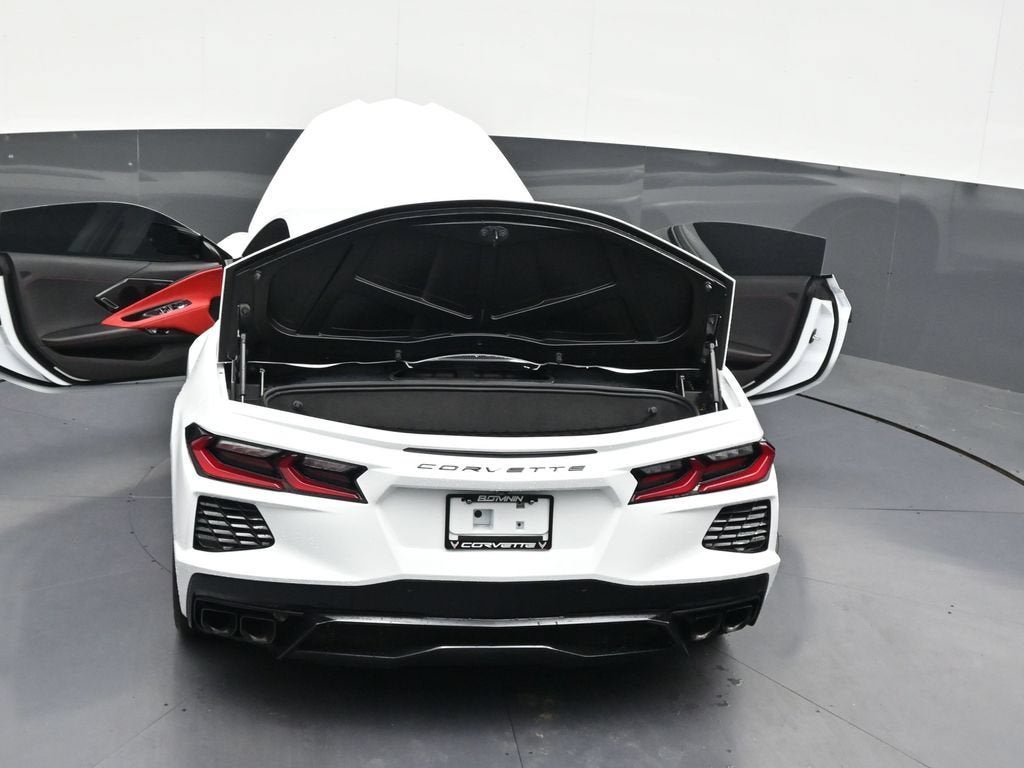 2024 Chevrolet Corvette Stingray 2LT