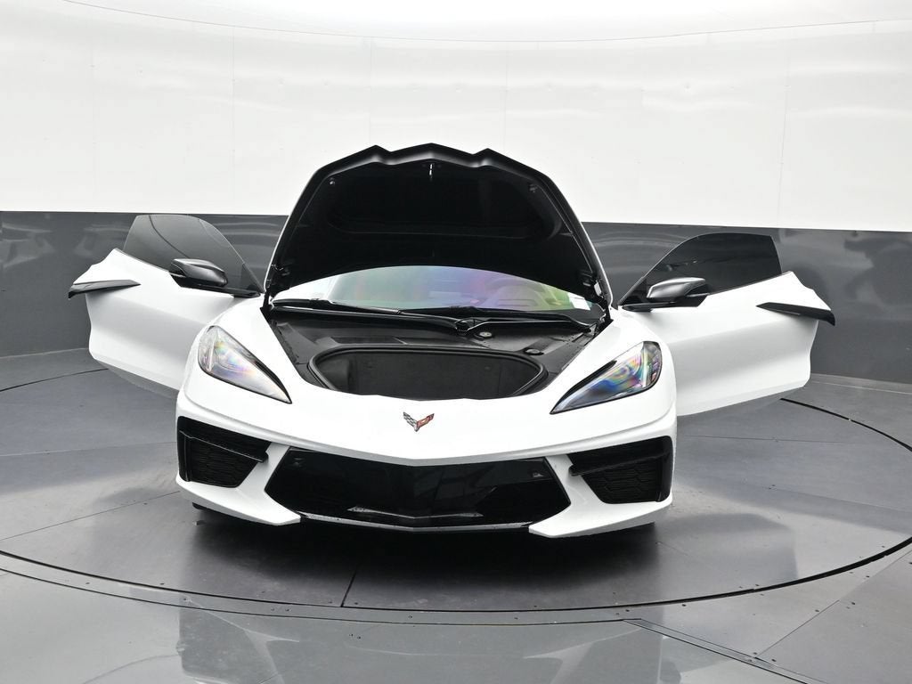 2024 Chevrolet Corvette Stingray 2LT