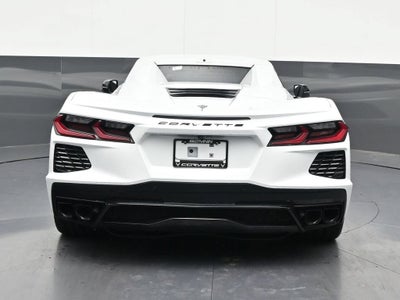 2024 Chevrolet Corvette Stingray 2LT