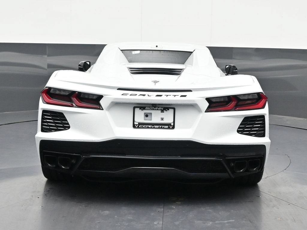 2024 Chevrolet Corvette Stingray 2LT