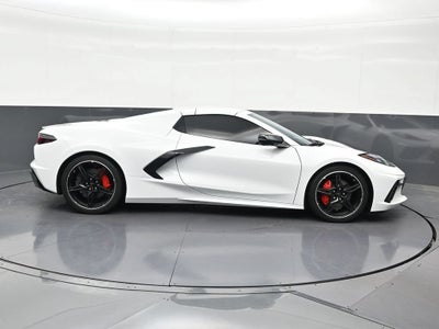 2024 Chevrolet Corvette Stingray 2LT