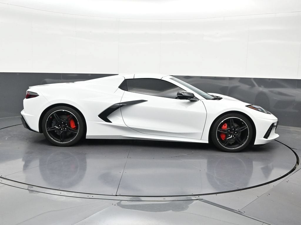 2024 Chevrolet Corvette Stingray 2LT