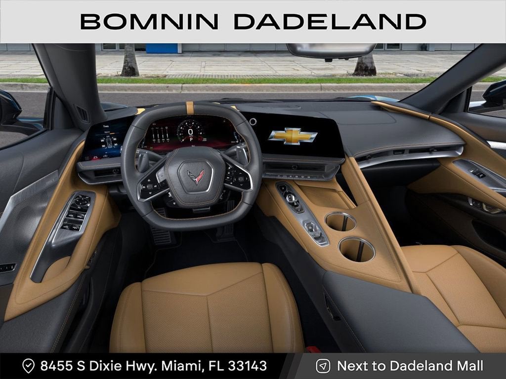 2026 Chevrolet Corvette Stingray 2LT